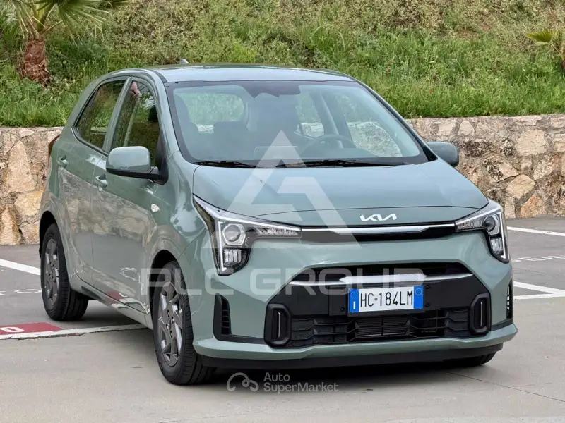 2026 KIA Picanto