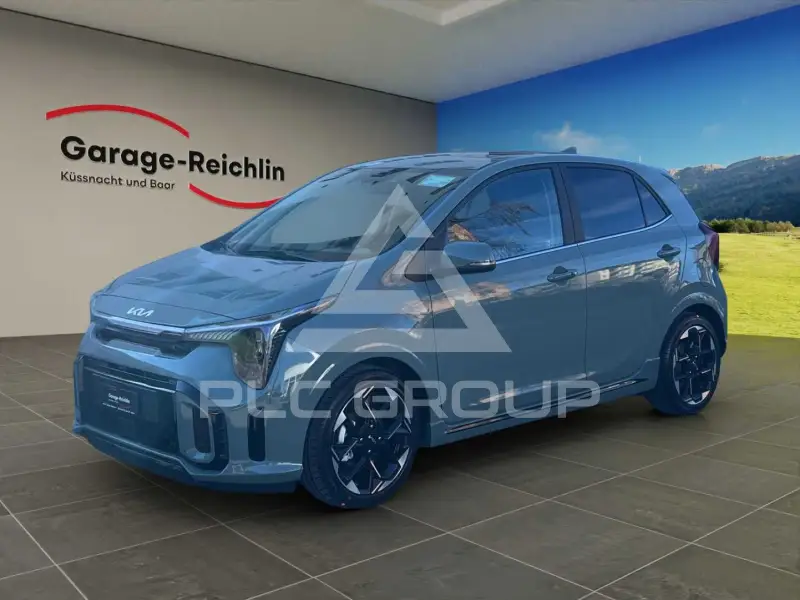 2026 KIA Picanto