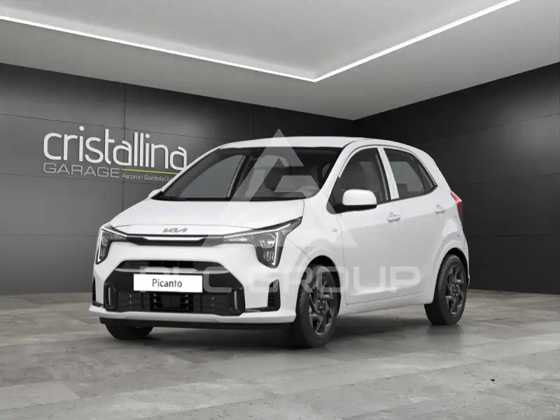 2026 KIA Picanto