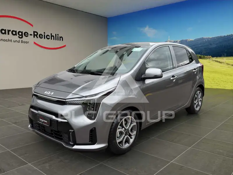 2026 KIA Picanto
