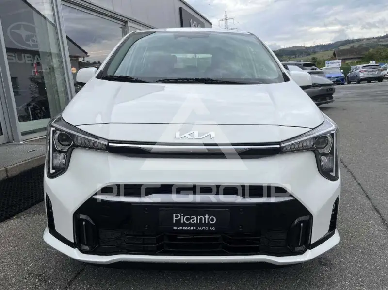 2026 KIA Picanto