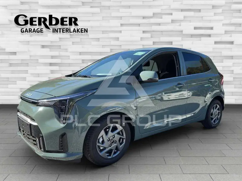 2026 KIA Picanto