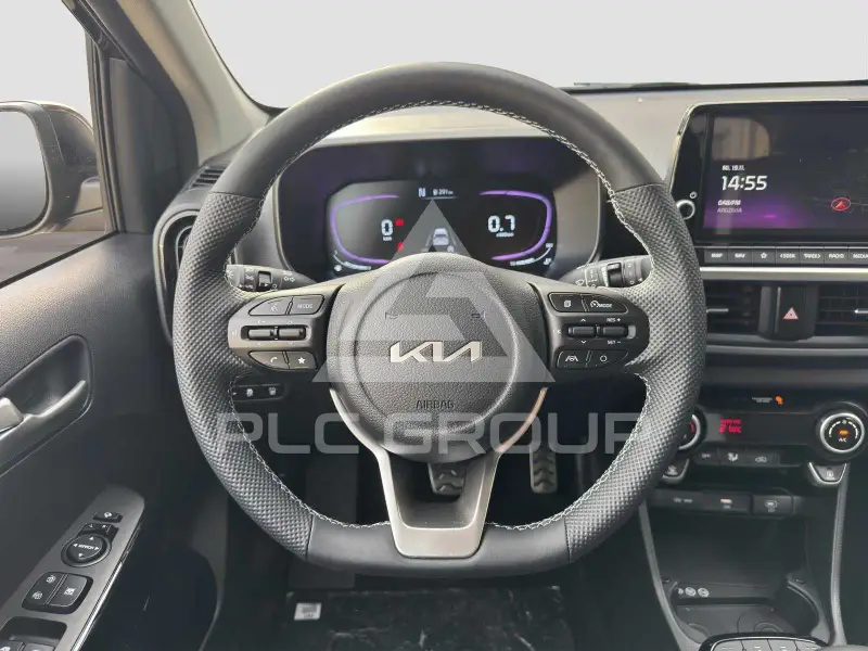 2026 KIA Picanto