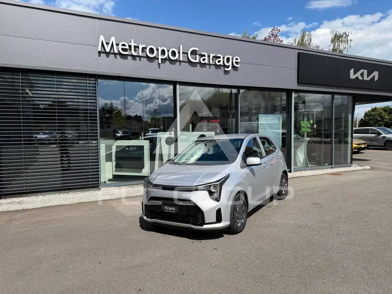 2026 KIA Picanto