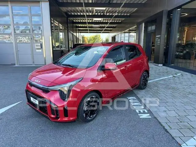 2026 KIA Picanto