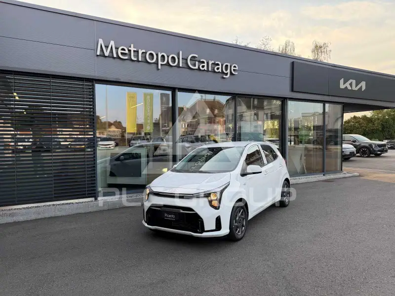 2026 KIA Picanto