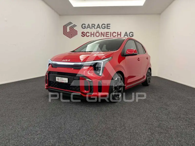 2026 KIA Picanto