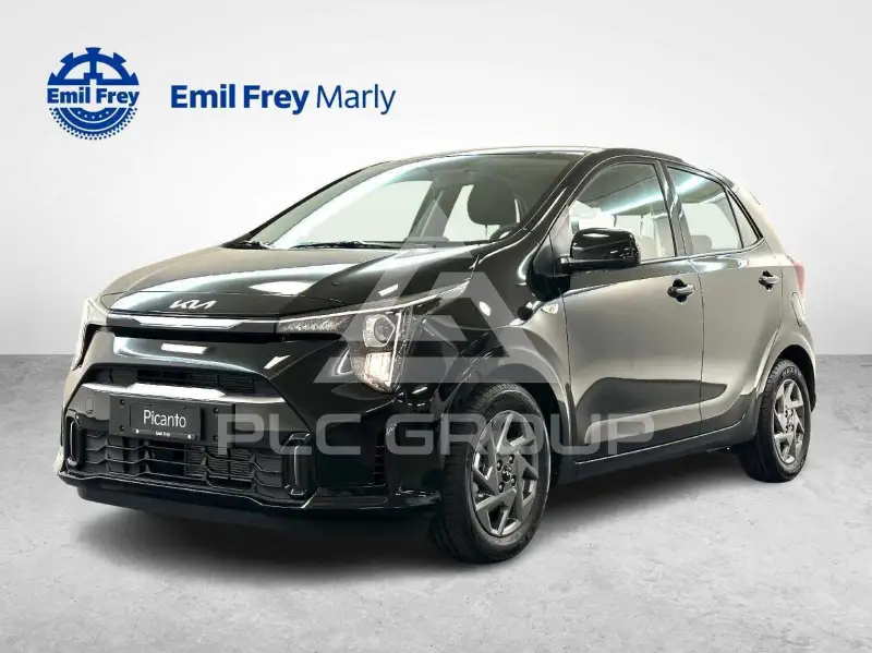 2026 KIA Picanto