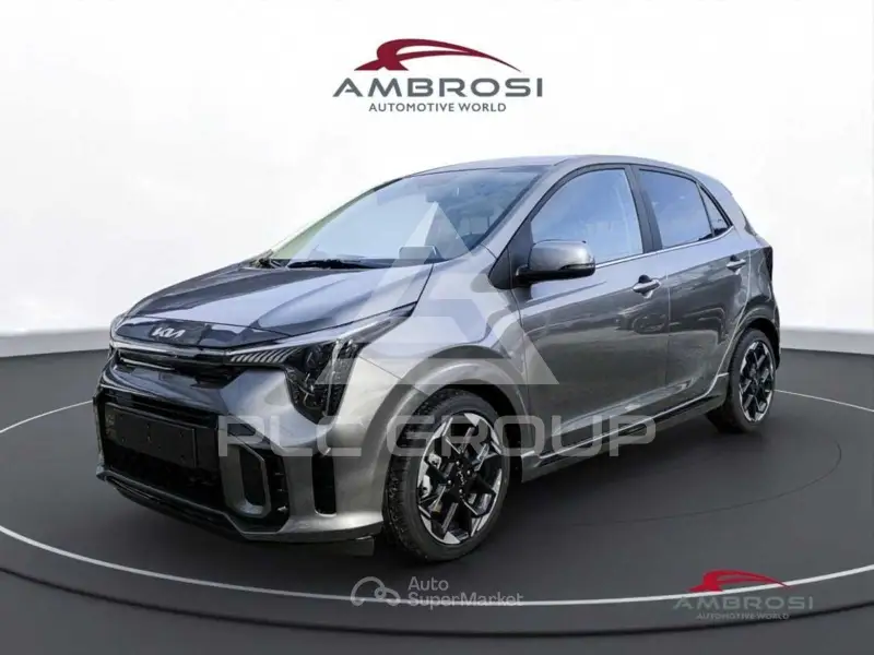 2026 KIA Picanto