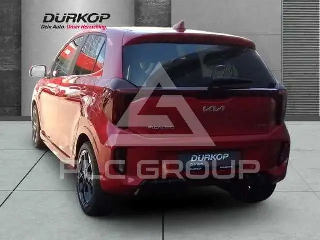 2026 KIA Picanto