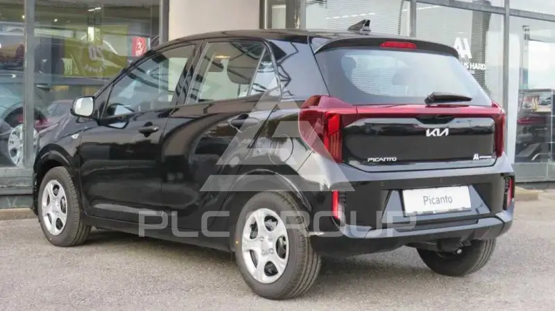 2026 KIA Picanto