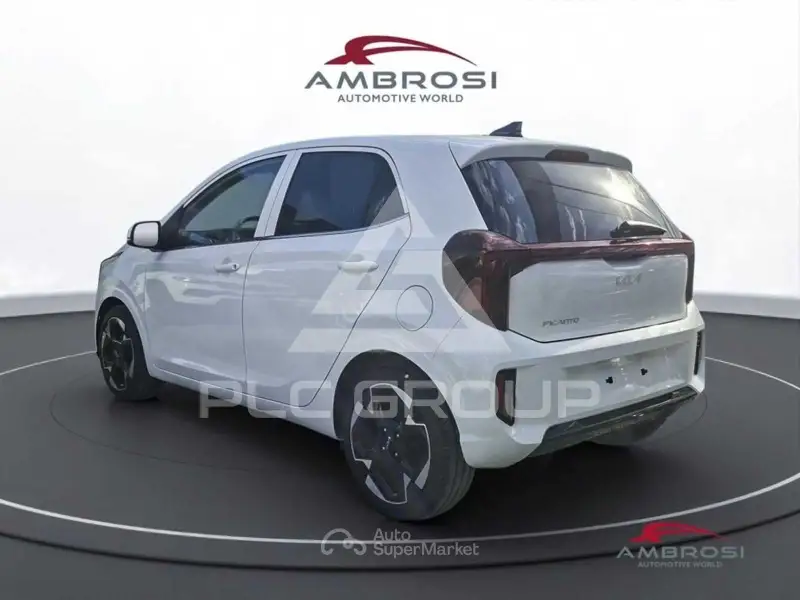 2026 KIA Picanto