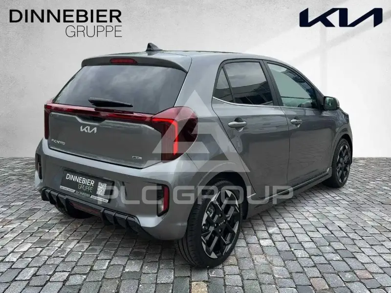 2026 KIA Picanto