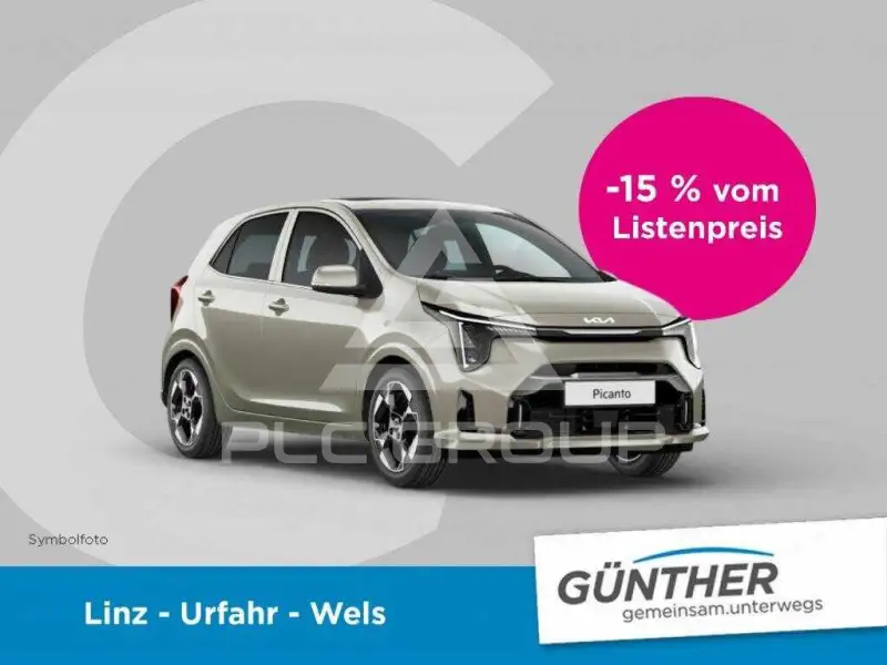 2026 KIA Picanto