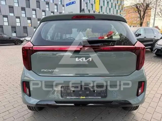 2026 KIA Picanto