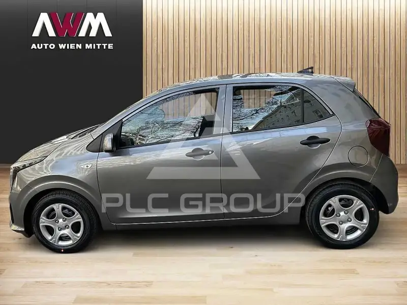 2026 KIA Picanto