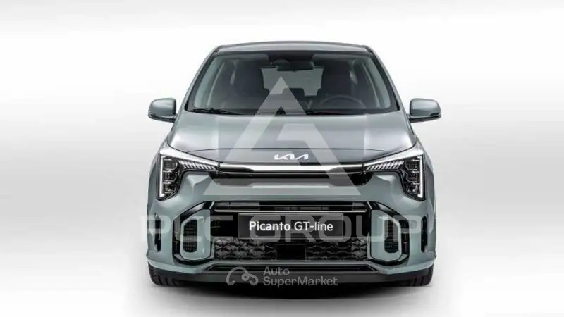 2026 KIA Picanto