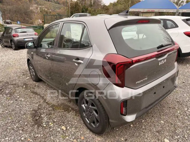 2026 KIA Picanto
