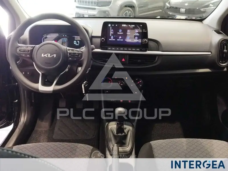 2026 KIA Picanto