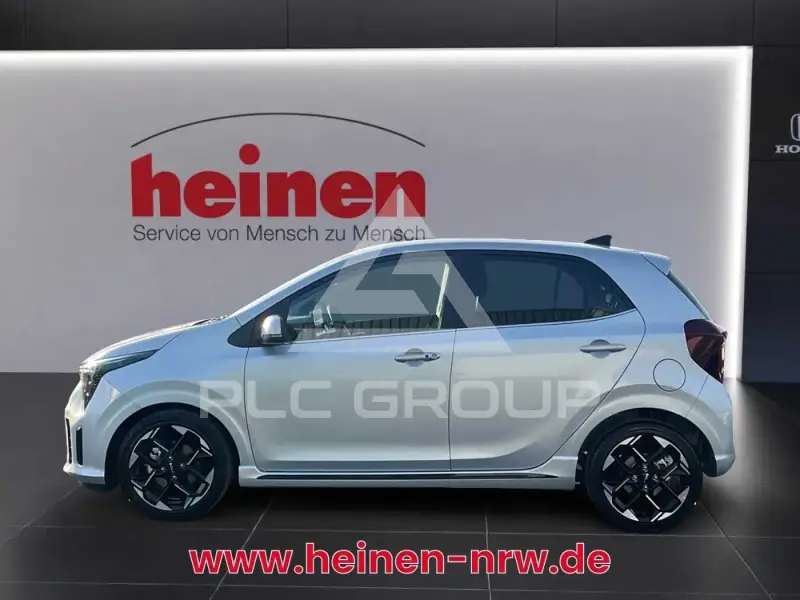 2026 KIA Picanto