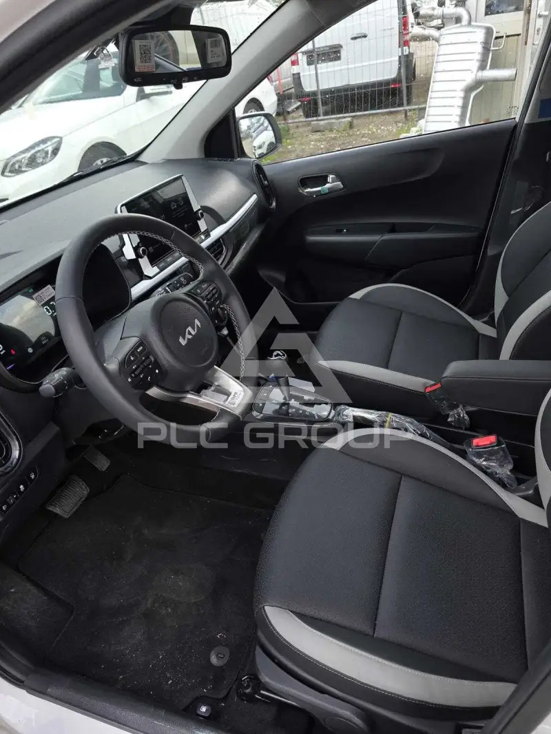 2026 KIA Picanto