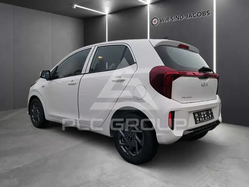 2026 KIA Picanto