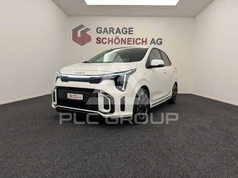 2026 KIA Picanto