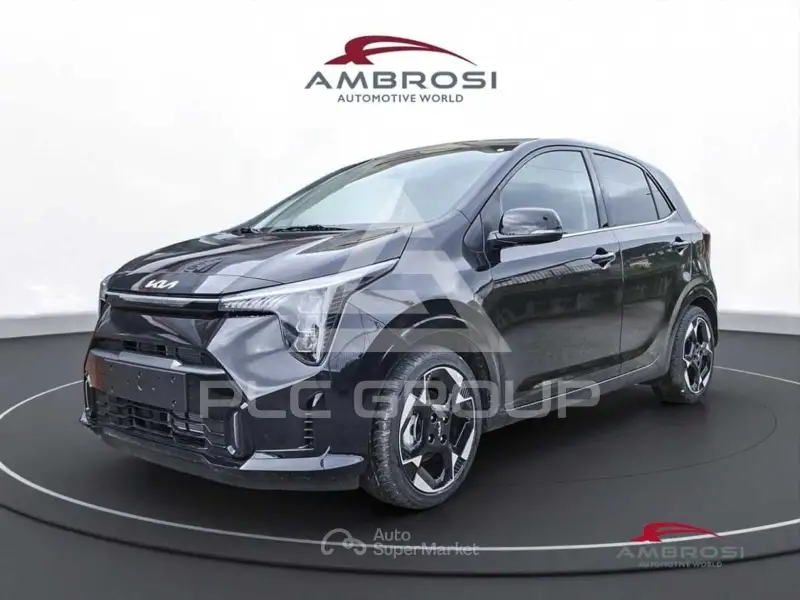 2026 KIA Picanto