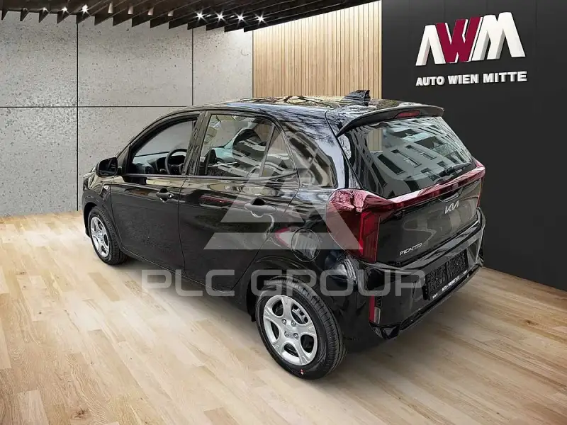 2026 KIA Picanto