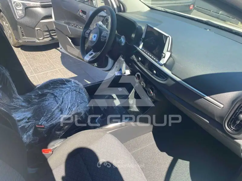 2026 KIA Picanto