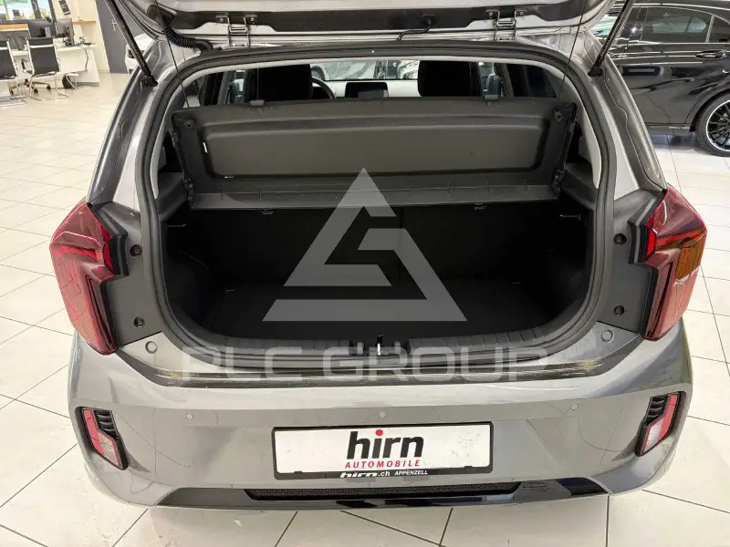 2026 KIA Picanto