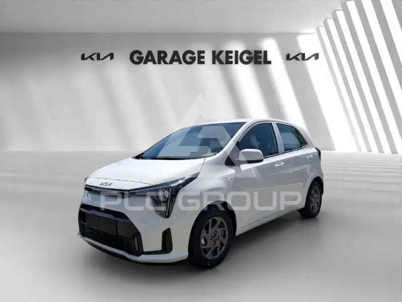 2026 KIA Picanto