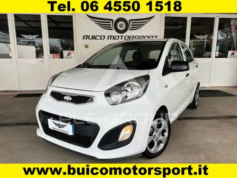 2026 KIA Picanto