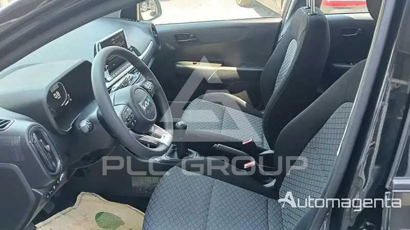 2026 KIA Picanto