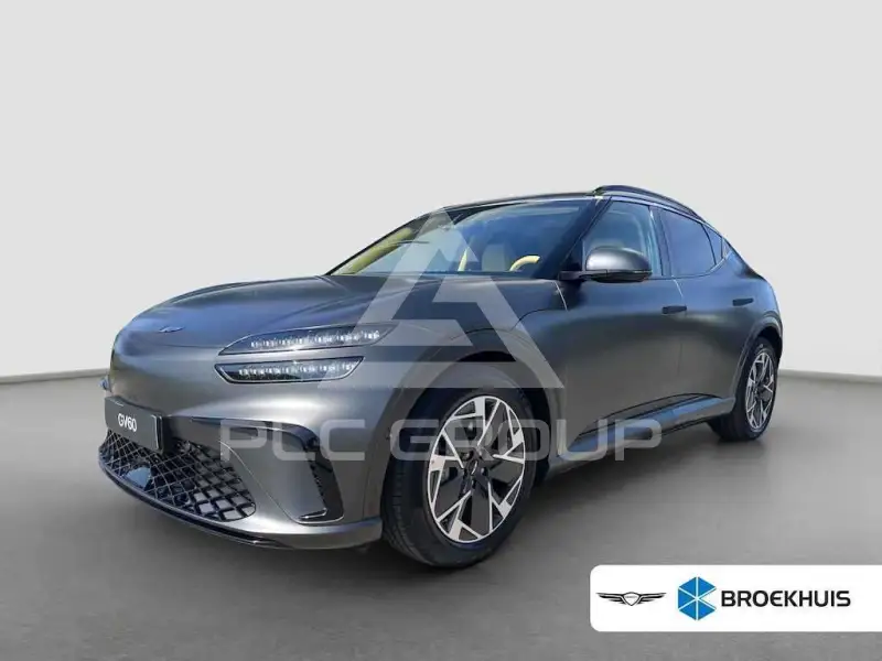 2026 Genesis GV60