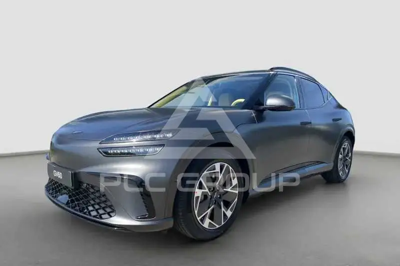 2026 Genesis GV60