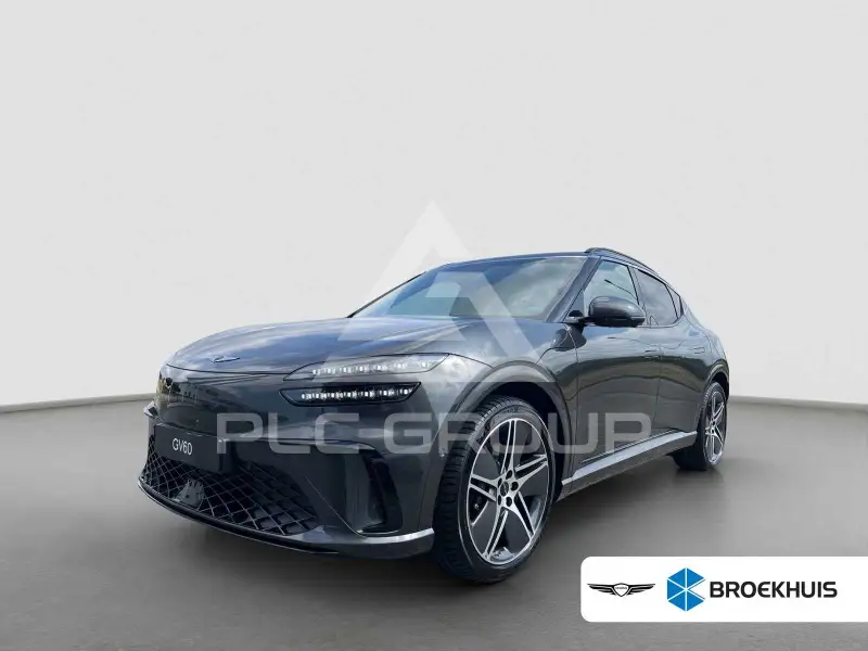 2026 Genesis GV60