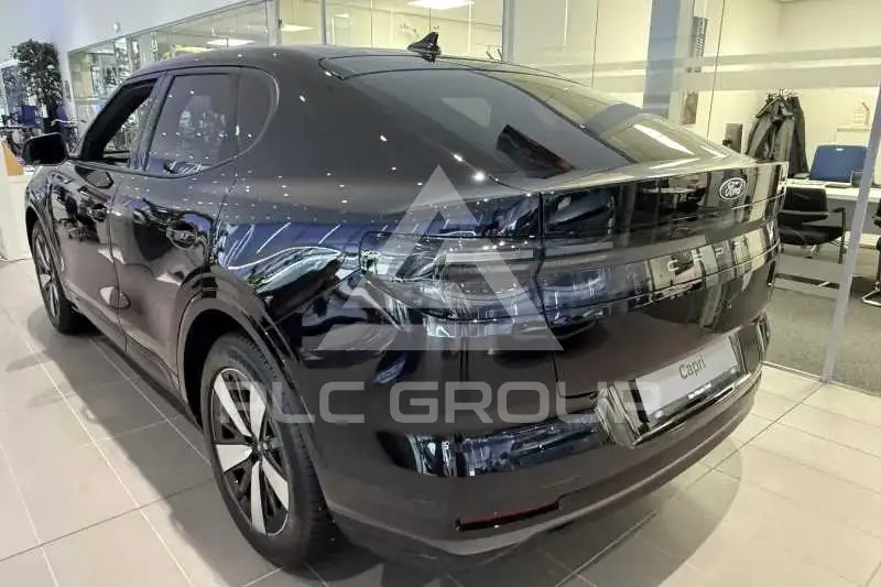 2026 Ford Capri