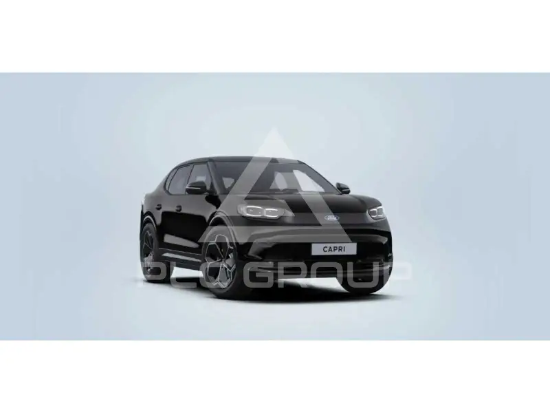 2026 Ford Capri