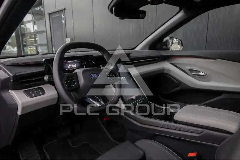 2026 Ford Capri