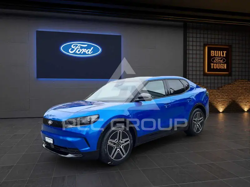 2026 Ford Capri
