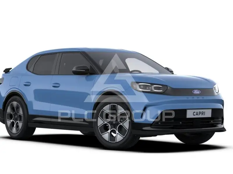 2026 Ford Capri