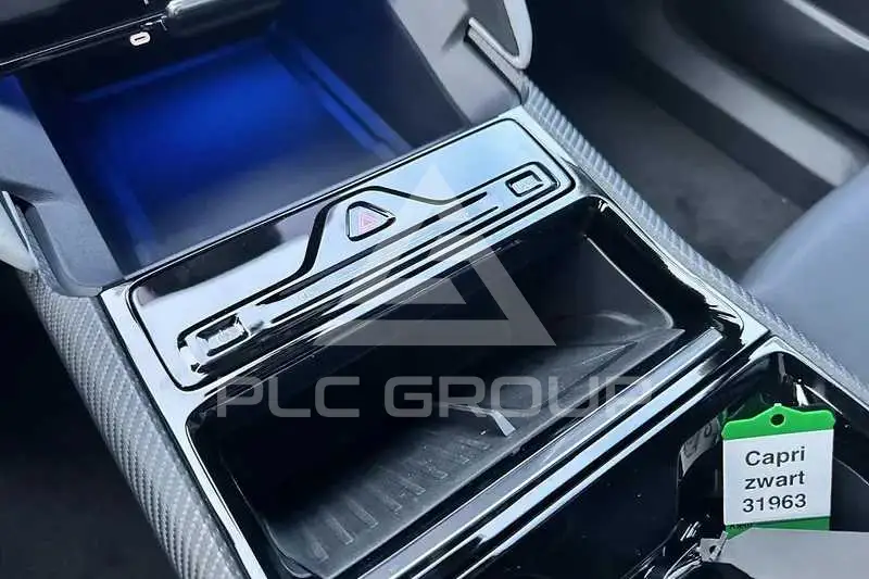 2026 Ford Capri