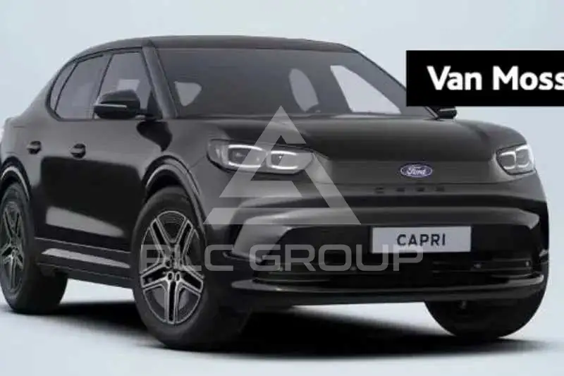 2026 Ford Capri