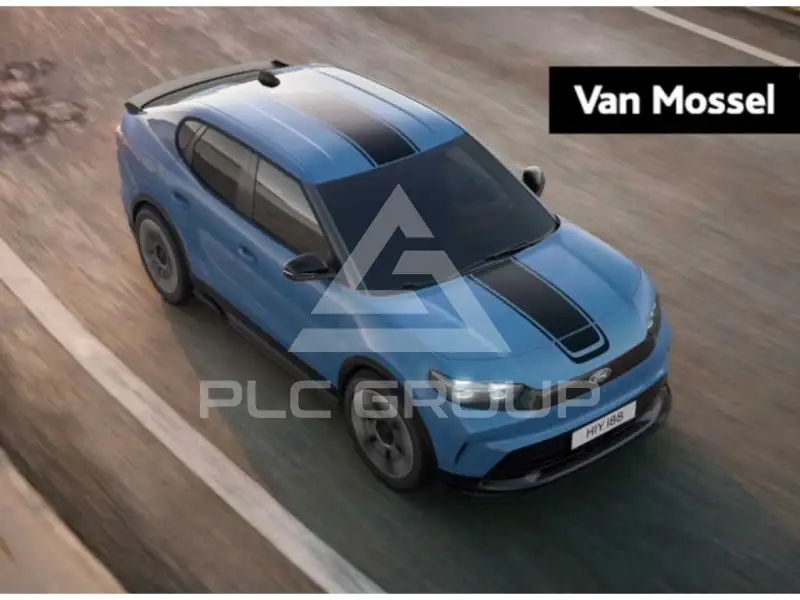 2026 Ford Capri