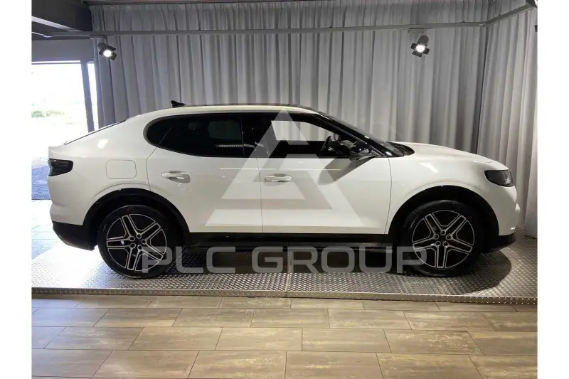 2026 Ford Capri