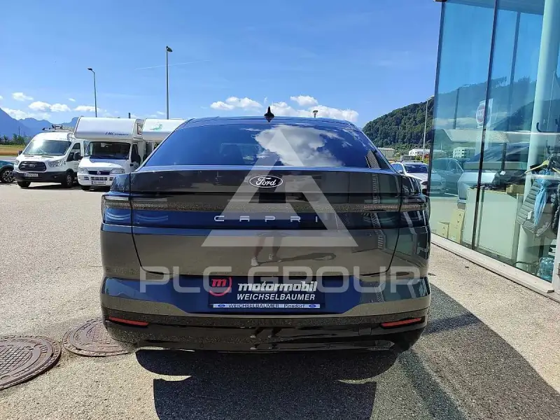 2026 Ford Capri