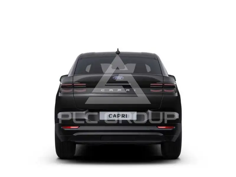 2026 Ford Capri