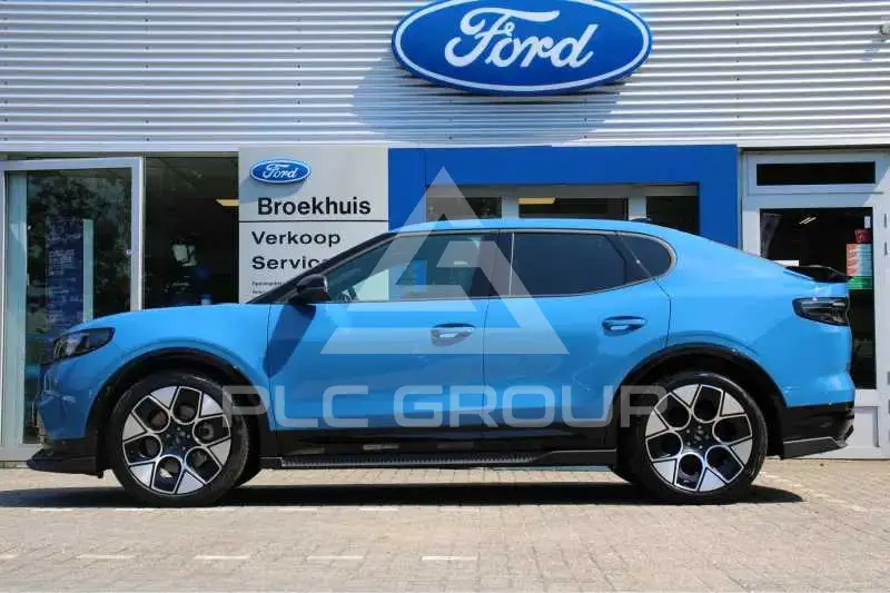 2026 Ford Capri