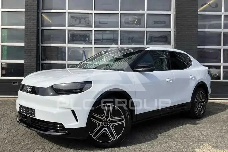 2026 Ford Capri